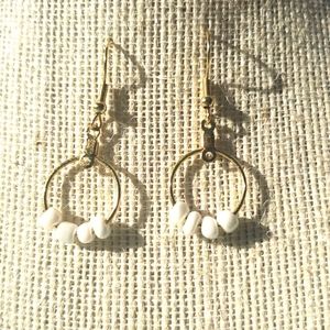 Handmade Dangle Earrings